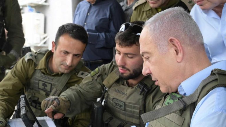 Washington gives Netanyahu ‘full backing’ to expand war on Lebanon