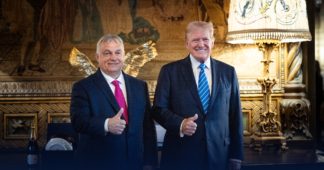 Trump ready to be ‘peace broker’ on Ukraine, Orban tells skeptical European leaders