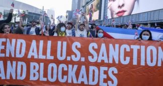 US sanctions policy out of control WaPo