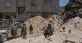 Israelis use the same tactics with Nazis during WWII