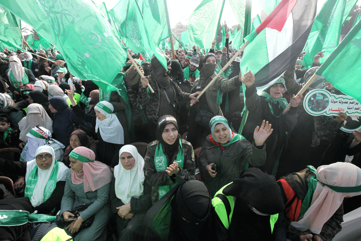 The question of Hamas and the Left