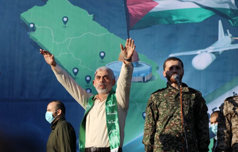 The philosophy of Hamas in the writings of Yahya Sinwar