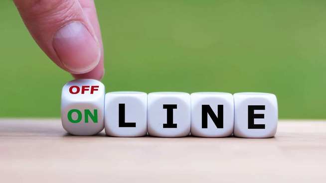 Essential services must be accessible, even offline