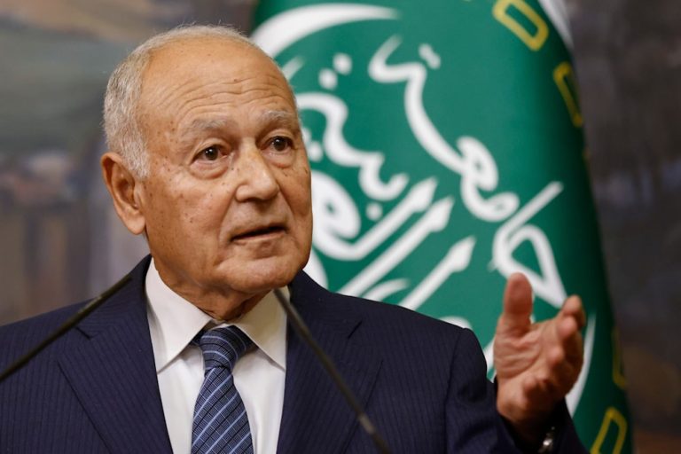 League of Arab States strongly condemns Israeli attack on Lebanon