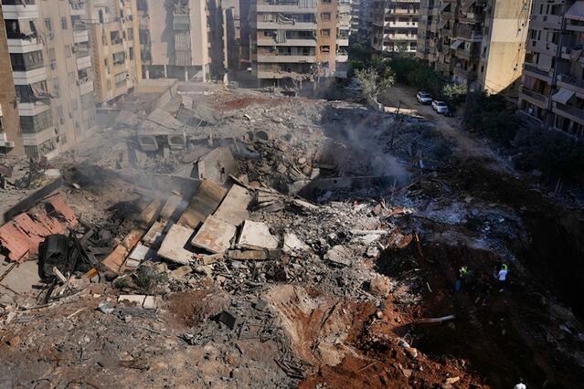 Israel assassinated Sayyed Nasrallah with US-made bomb: US senator