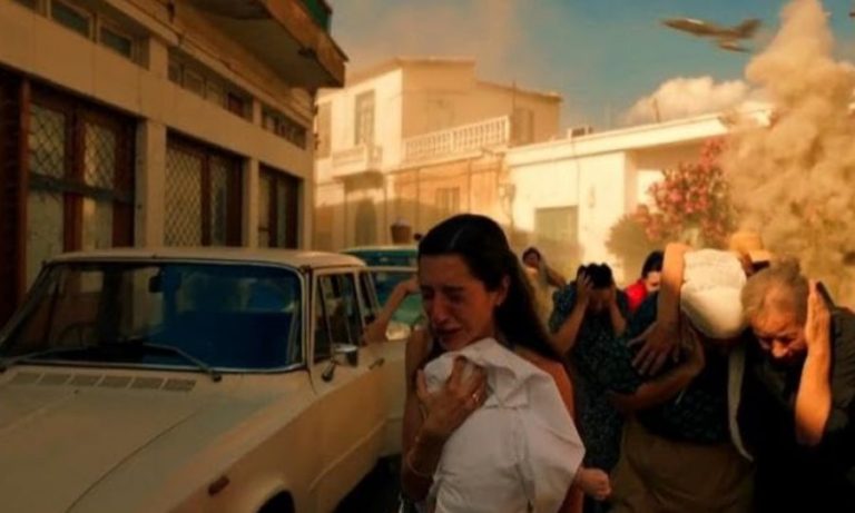 NETFLIX succumbs to Turkish pressure not to show film on Cyprus invasion!
