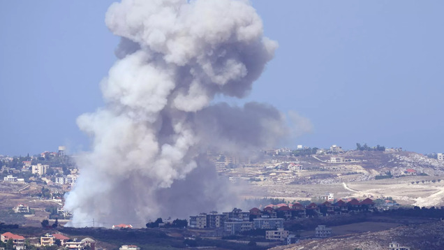 ‘A Real Horror’: Lebanon’s Residents Relate Flight From South Under Israeli Attacks