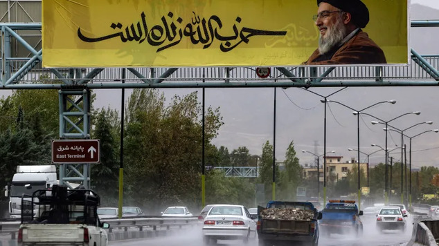 World reacts to Israel’s killing of Hezbollah leader Hassan Nasrallah