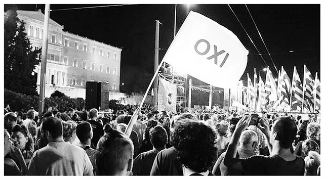 Greece: Nine years since the July 5 referendum