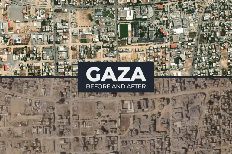 Israel’s war on Gaza