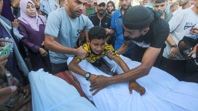 Israel’s Genocidal Attack Has Unleashed ‘Most Profound Crisis Since the End of World War II’