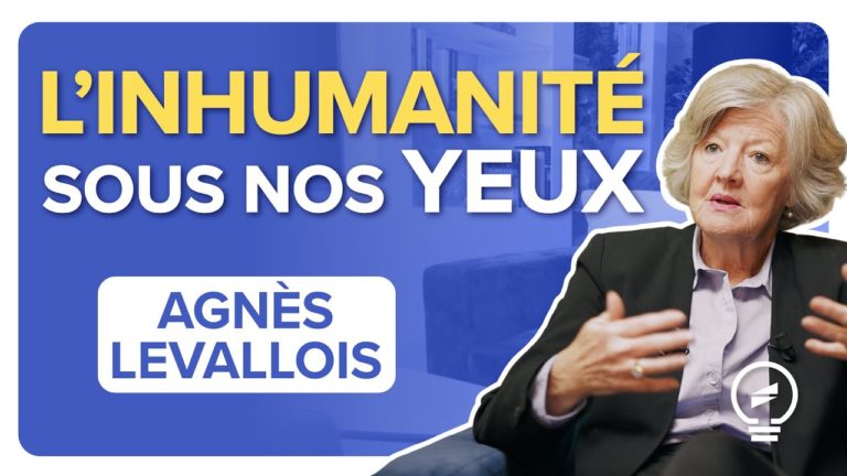 LA SOMBRE RÉALITÉ DE GAZA qui marquera l’Histoire à jamais – Agnès Levallois