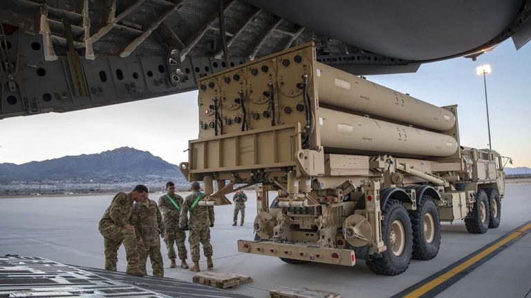 US deploys combat troops to Israel as preparations mount for an attack on Iran