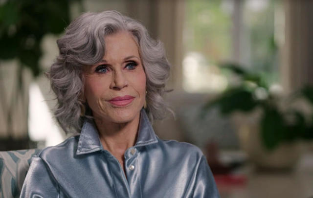Jane Fonda on US Election: ‘The Future of the Planet Is at Stake’