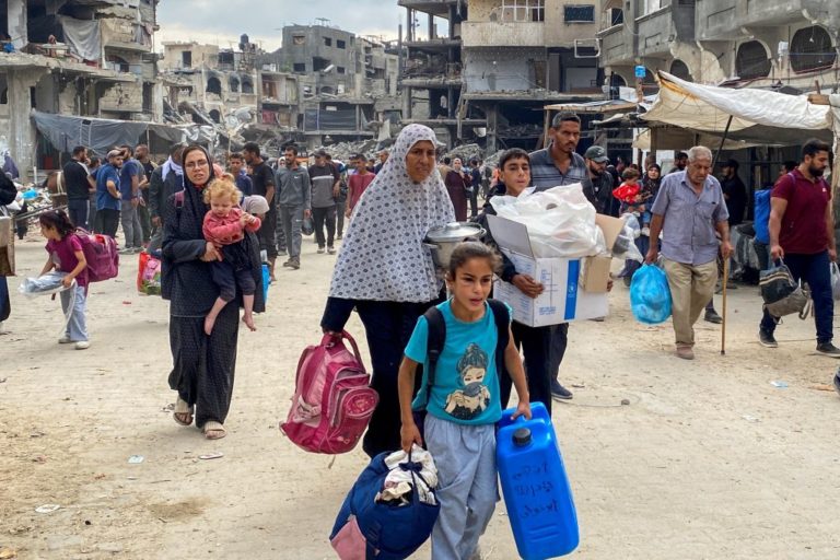 New Israeli Assault on North Gaza Signals Start of Ethnic Cleansing Plan