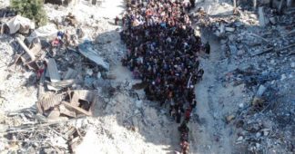 Ethnic cleansing in north Gaza worsens: Israel expels 100,000 Palestinians in 24 hours