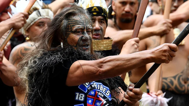 Why are New Zealand’s Maori protesting over colonial-era treaty bill?