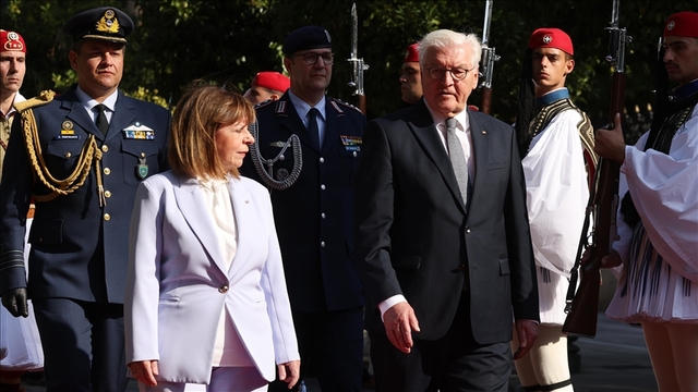 Germany has destroyed and looted Greece twice in a century. It still refuses to compensate