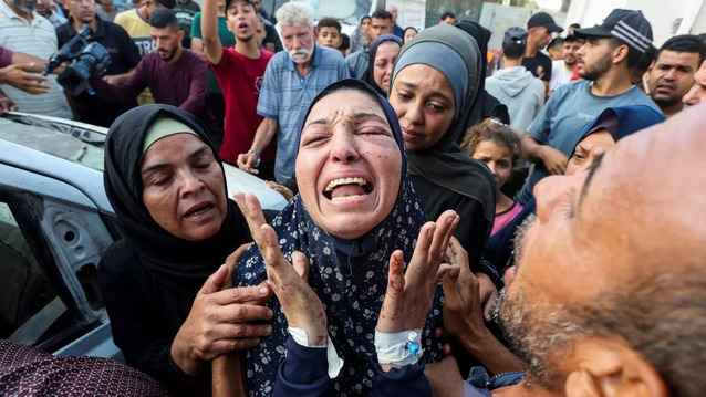 Israeli academics lead way in advocating ‘process of extermination’ of Palestinians