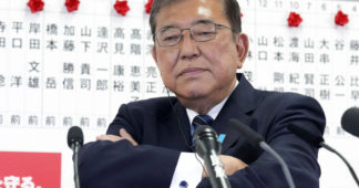 Japan’s new PM may have a bone to pick with the US