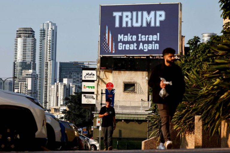 Netanyahu celebrates Trump’s ‘huge victory,’ Israeli settlers expect unconditional support