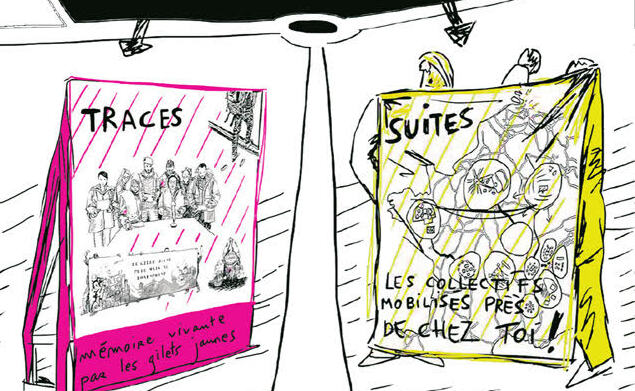 Gilets Jaunes: un projet…