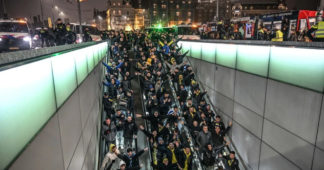 The Amsterdam ‘Pogrom’ That Wasn’t: Corporate Media Fails To Tell the Whole Story