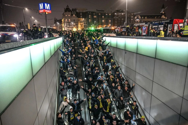 The Amsterdam ‘Pogrom’ That Wasn’t: Corporate Media Fails To Tell the Whole Story