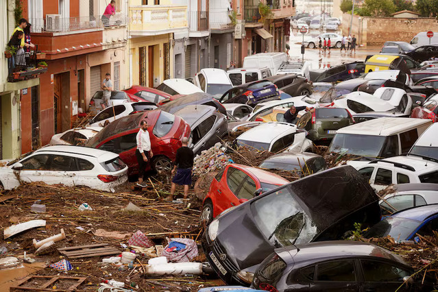 Spain warns: We are on the brink of irreversible climate disaster