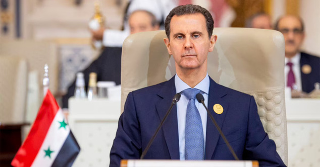 Bashar al-Assad: Arab countries are complicit in the Gaza genocide