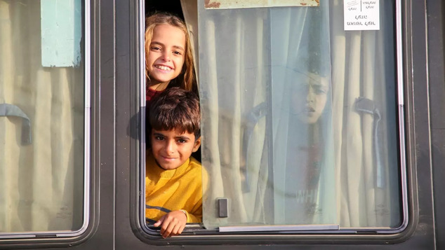 ICC arrest warrants welcomed as ‘a glimmer of hope’ in Gaza