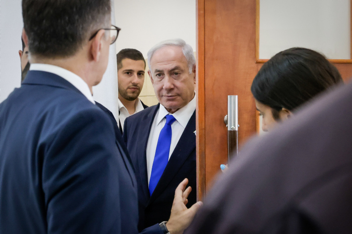 Netanyahu requests delay in his testimony, citing lack of time to prepare during war
