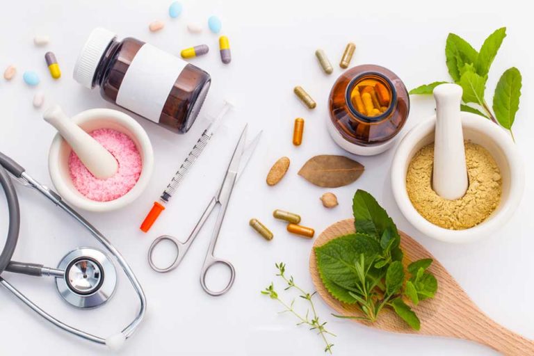 Many Prefer Alternative to Conventional Medicine