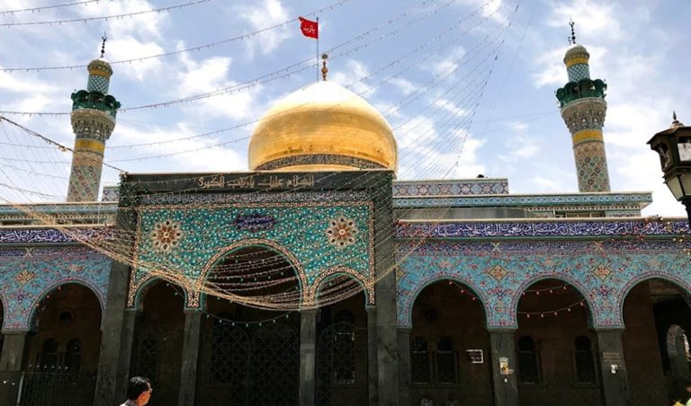 HTS, armed groups assault Sayyeda Zeinab Shrine, St. Georges Church