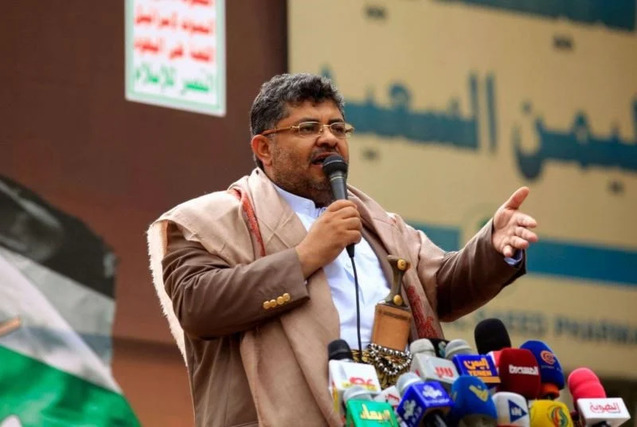 Yemen does not fear US threats, ready for confrontation: Al-Houthi