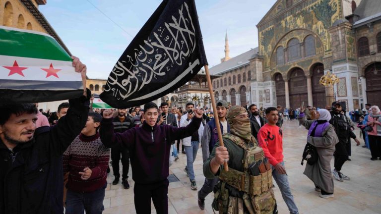 US-sponsored war of regime change devastates Syria