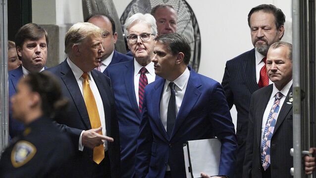 Trump’s cabinet: A blueprint for authoritarian rule and social counterrevolution