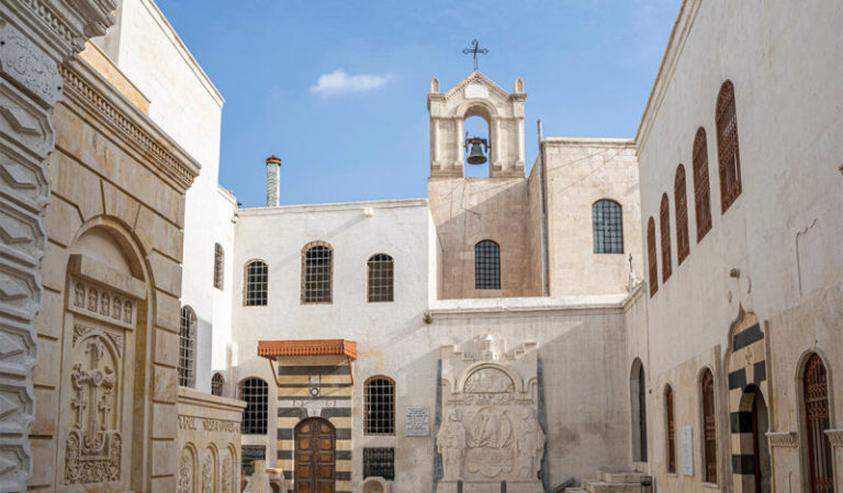 Syrian archbishop: ‘This is the end of the great history of Christians in Aleppo’