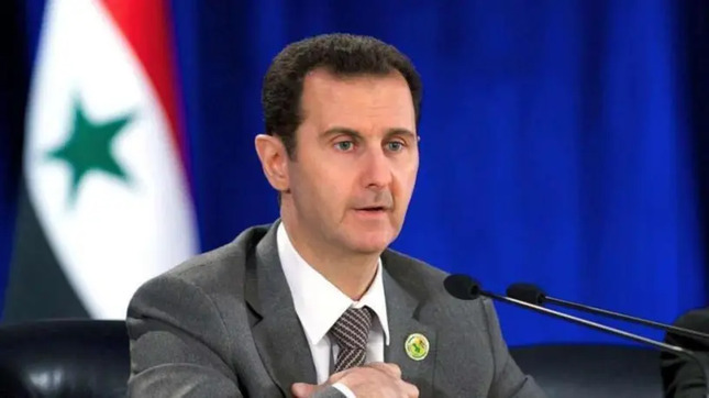 Statement by President Bashar al-Assad on the Circumstances Leading to His Departure from Syria