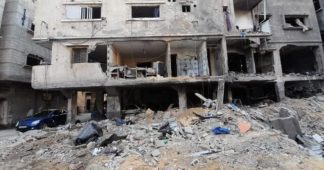 Airwars Finds Israel Killed Over 5,000 Civilians in Gaza in October 2023