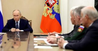 A defining moment in the Ukraine war