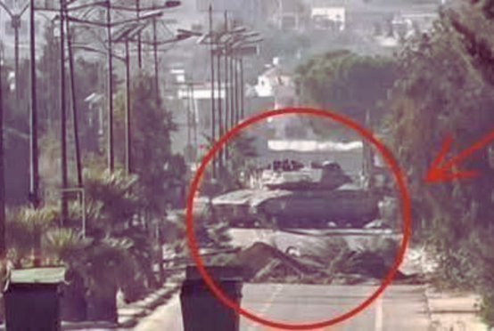 Nearly 300 Israeli Airstrikes on Syria – Israeli Tanks Close in on Damascus