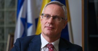 No confirmation from Israeli ambassador on supply of captured Russian weapons to Ukraine