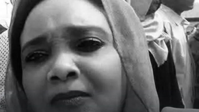 Rapid Support Forces kill Sudanese journalist Hanan Adam