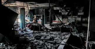 ‘A Pattern of Genocide’: Report Details Israel’s Systematic Destruction of Gaza Health System