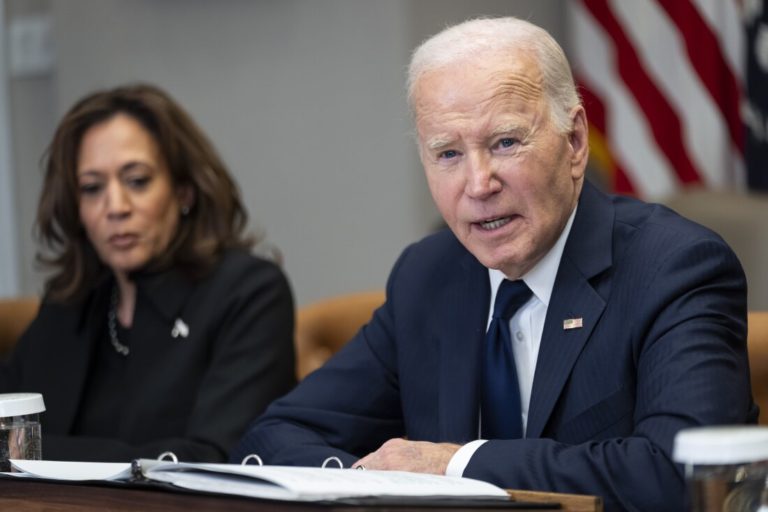 Support for Gaza Genocide Top Reason Biden Voters Did Not Support Harris