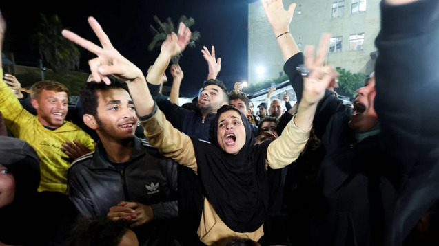 Israel-Gaza ceasefire: Full text of agreement