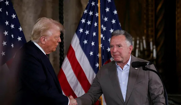Trump’s Mideast Envoy Forced Netanyahu to Accept a Gaza Plan He Repeatedly Rejected