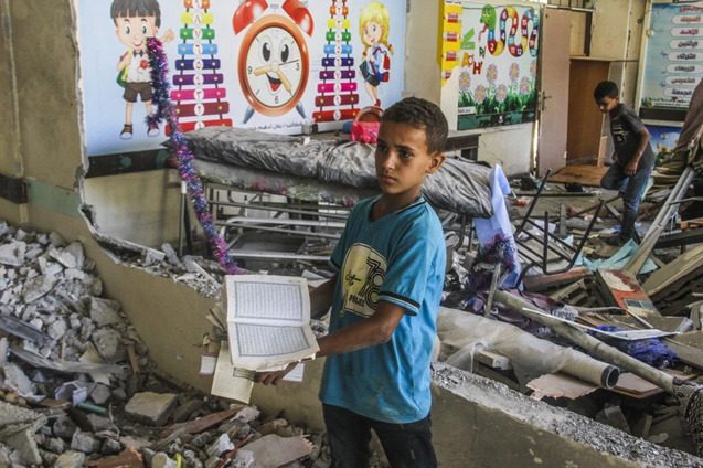 American Historical Association Slammed for ‘Craven’ Veto of Gaza Scholasticide Resolution