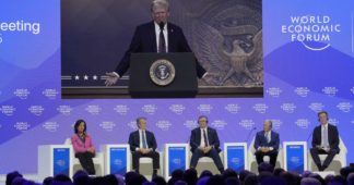 The “aristocratic oligarchy” assembles at Davos The “aristocratic oligarchy” assembles at Davos